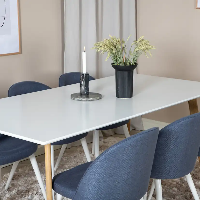 Matbord Venture Home Polar 180 cm