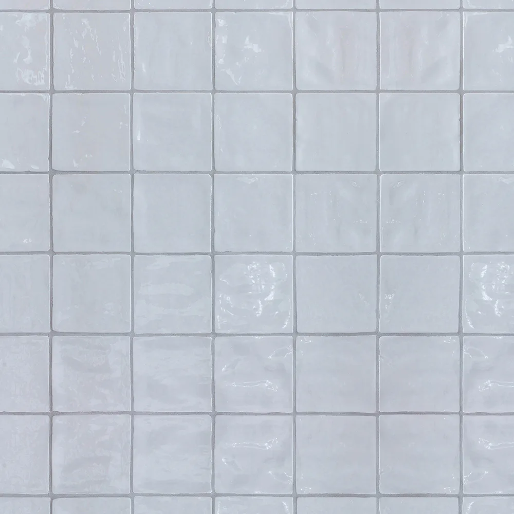 Kakel Natucer Ceramica Natural Stow Bianco Vit 10x10 cm