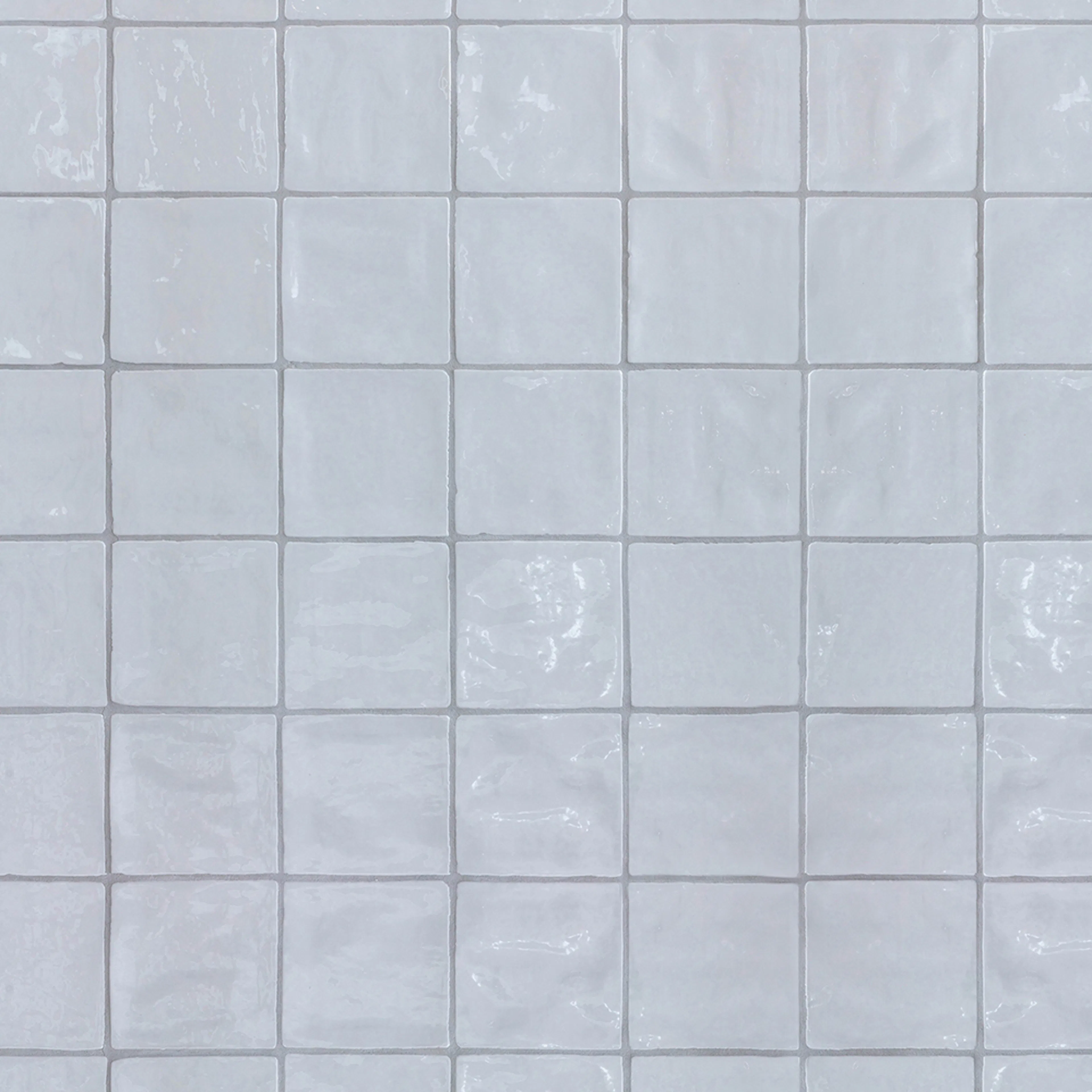 Kakel Natucer Ceramica Natural Stow Bianco Vit 10x10 cm