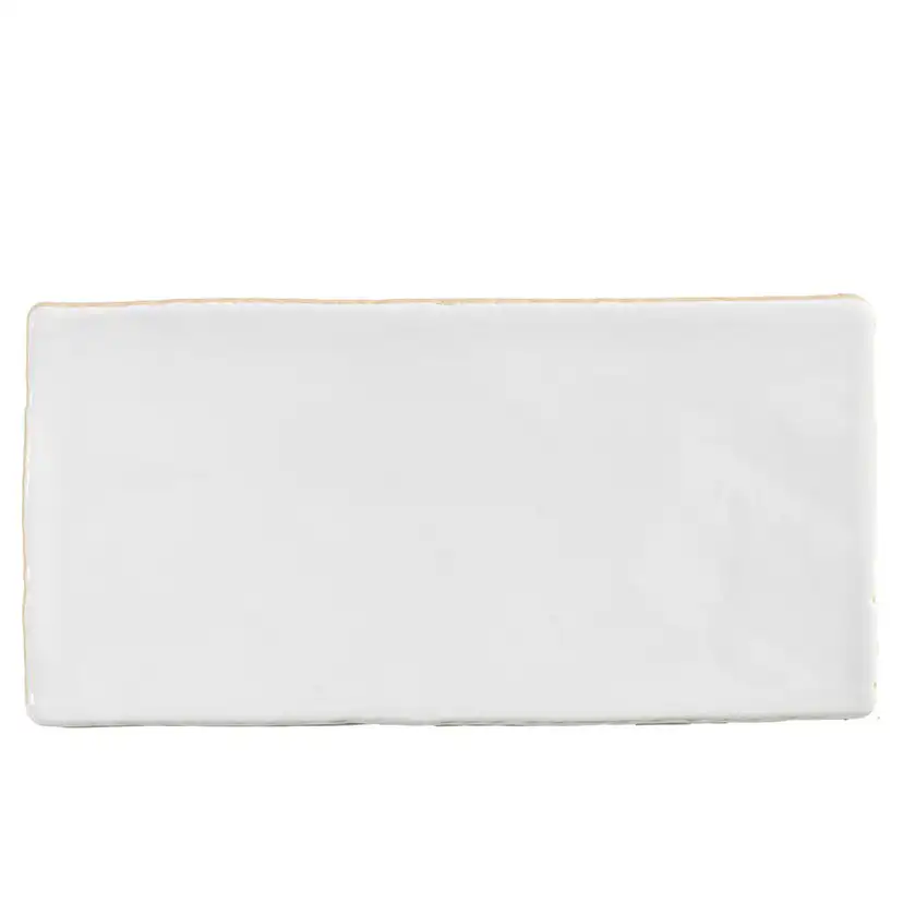 Kakel Natucer Ceramica Natural Cotswold Bianco Vit 8x15 cm