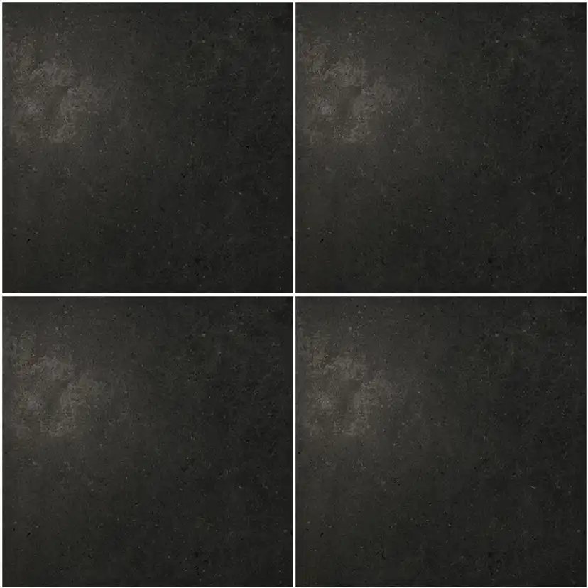 Klinker Living Ceramics Bera & Beren Svart 15x15 cm