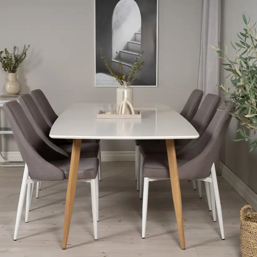 Matbord Venture Home Polar 240 cm