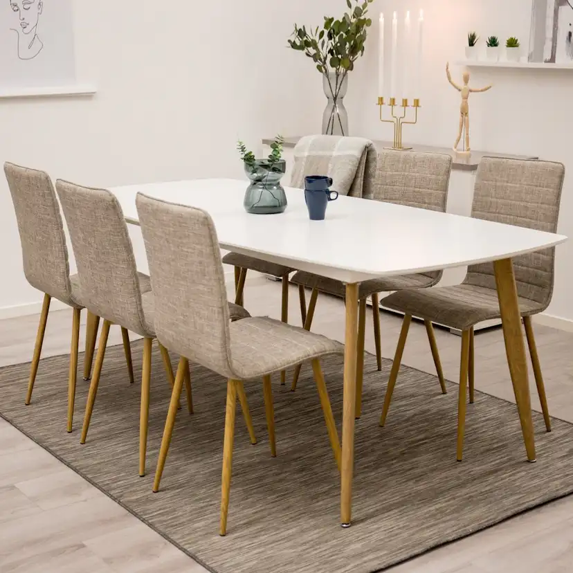 Matbord Venture Home Polar 240 cm