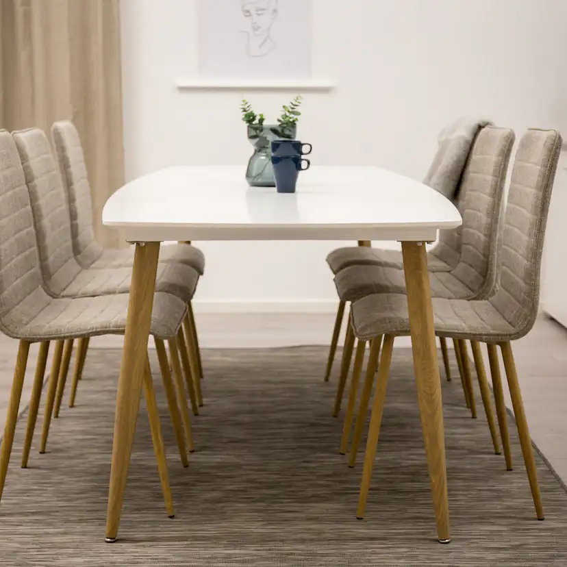 Matbord Venture Home Polar 240 cm