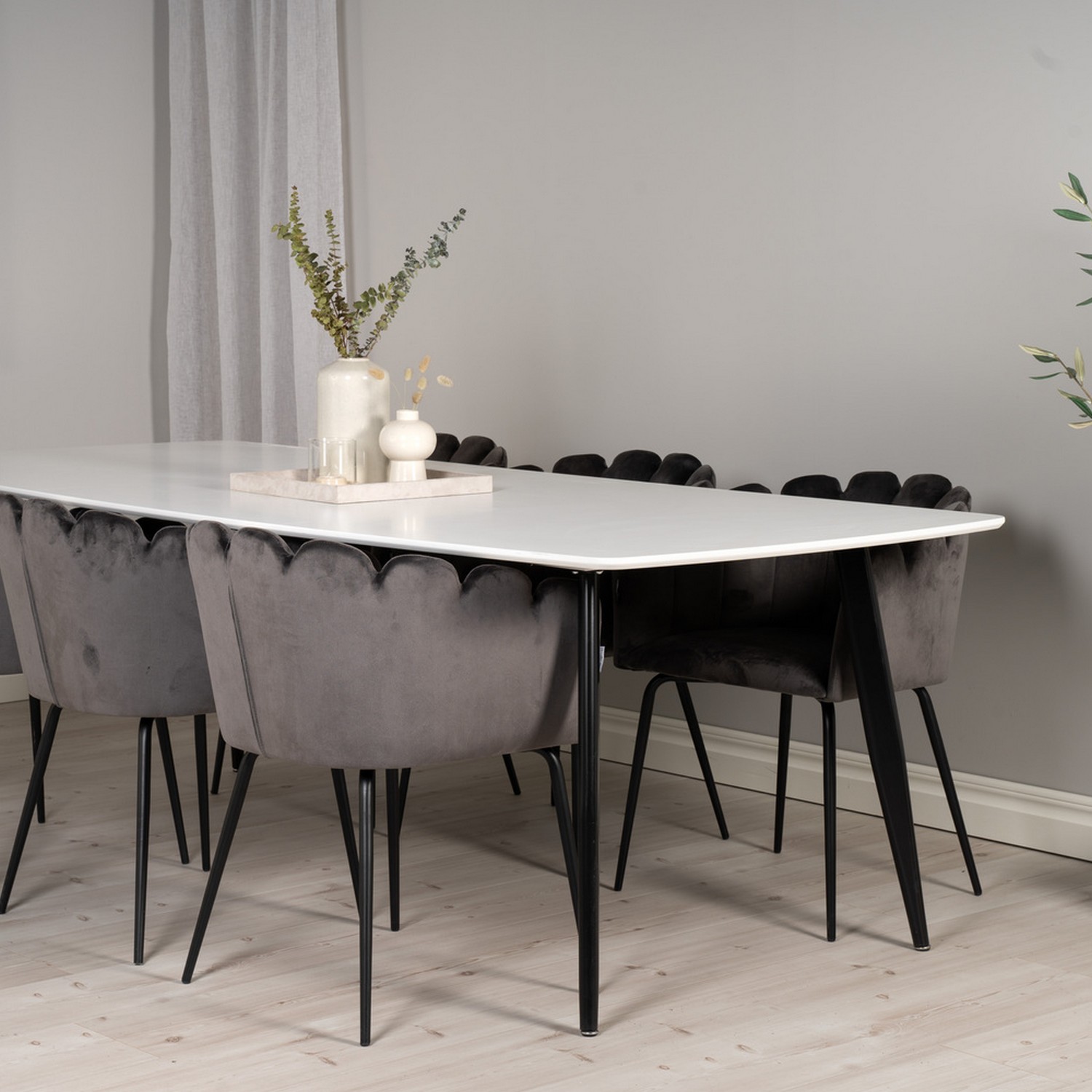 Matbord Venture Home Polar 240 cm