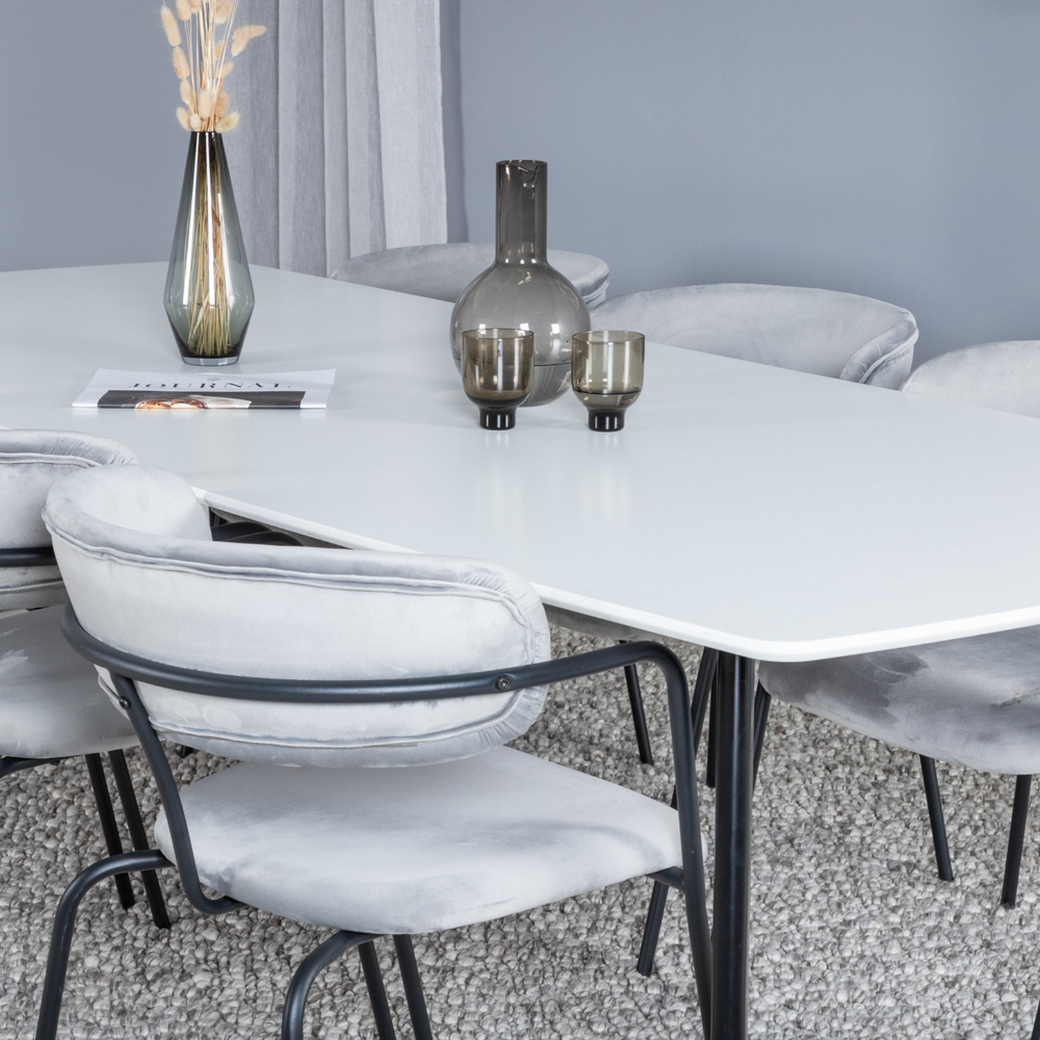 Matbord Venture Home Polar 240 cm