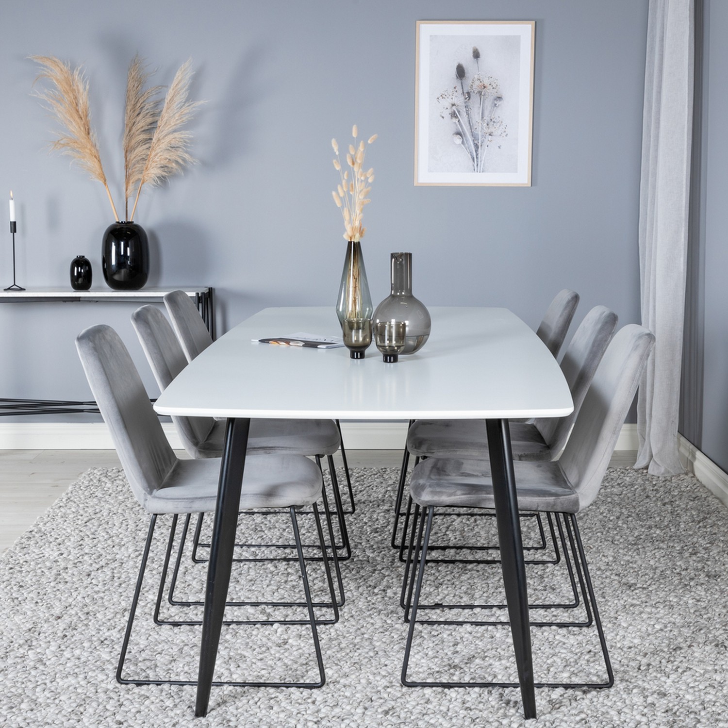 Matbord Venture Home Polar 240 cm