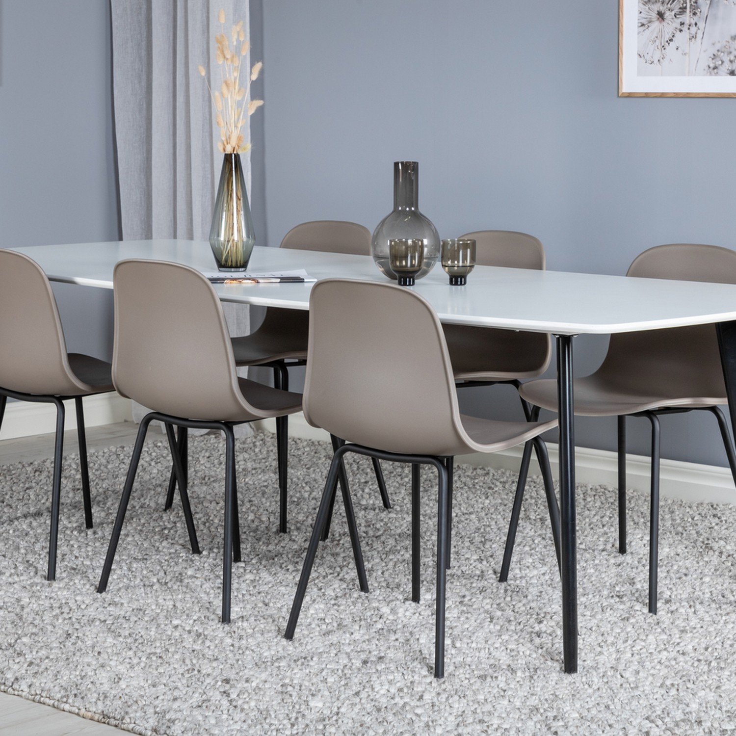 Matbord Venture Home Polar 240 cm