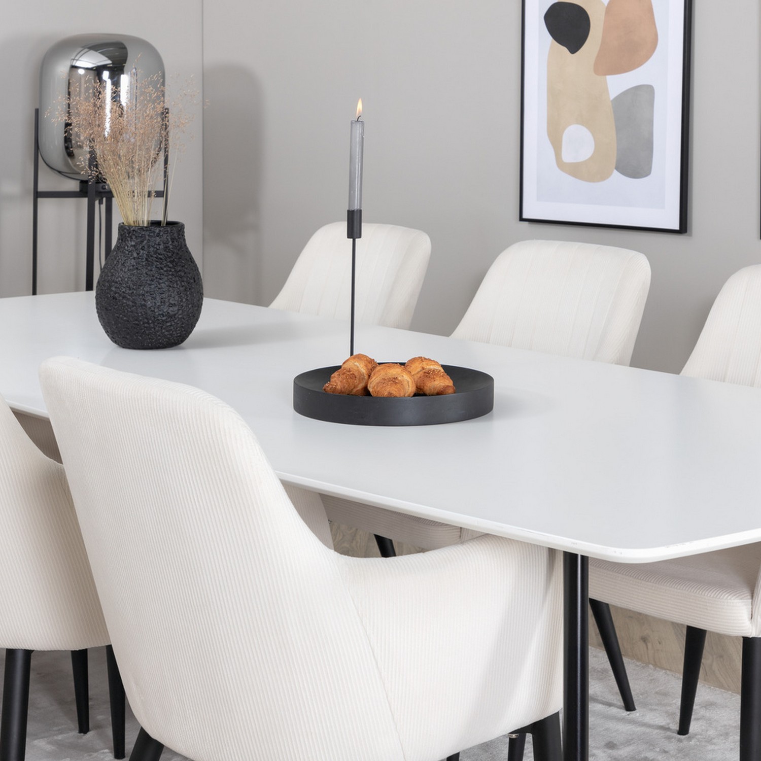 Matbord Venture Home Polar 240 cm