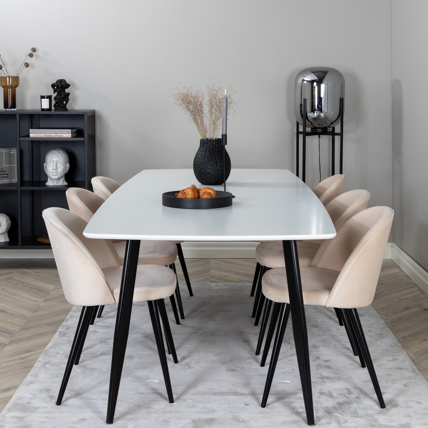 Matbord Venture Home Polar 240 cm