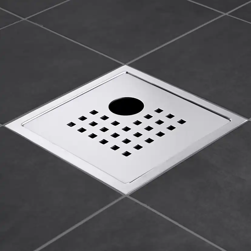 Golvbrunnssil Tebo Stockholm Lux med Urtag