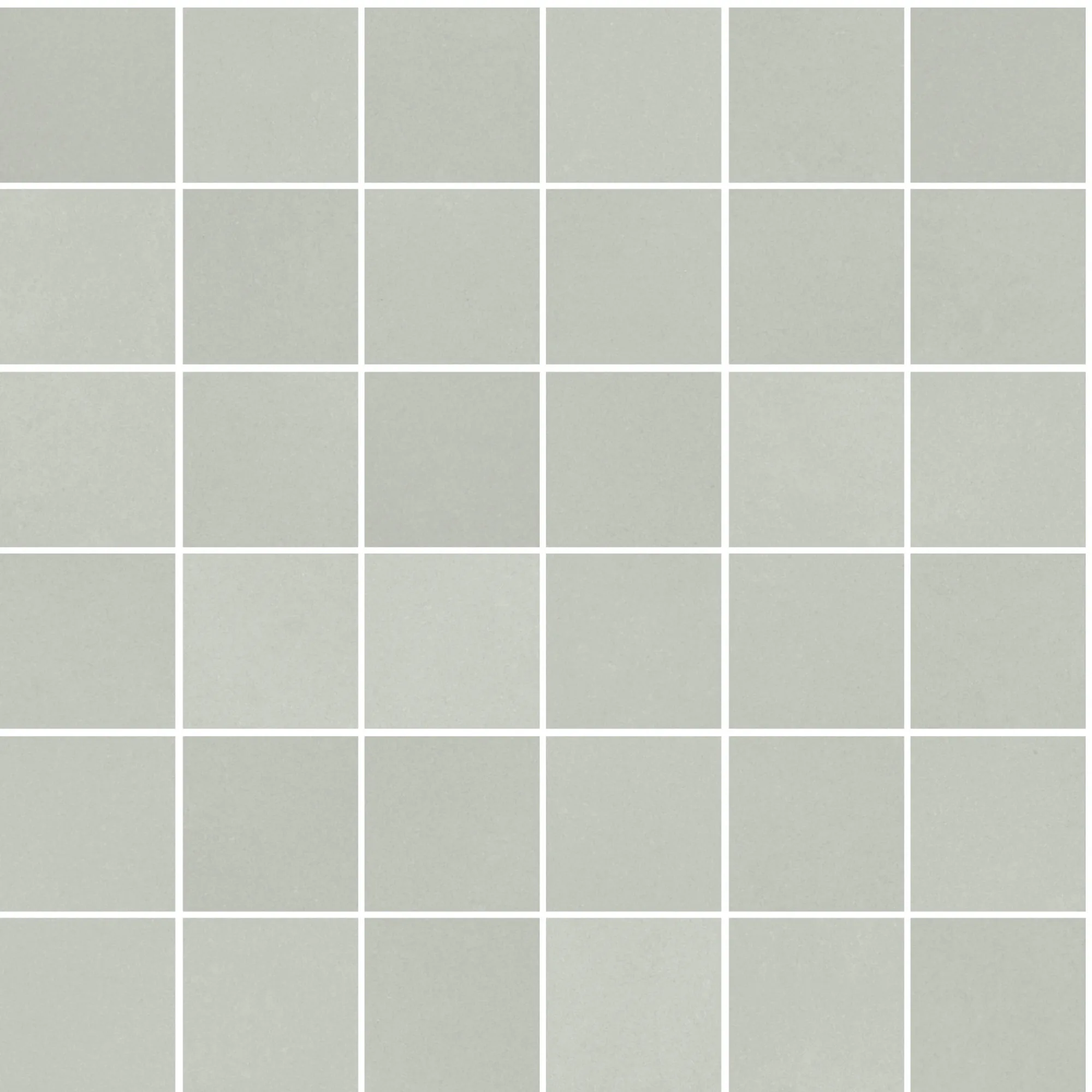 Mosaik Marazzi Group Sistems Oliva Mosaic Grå 3x3 cm Matt