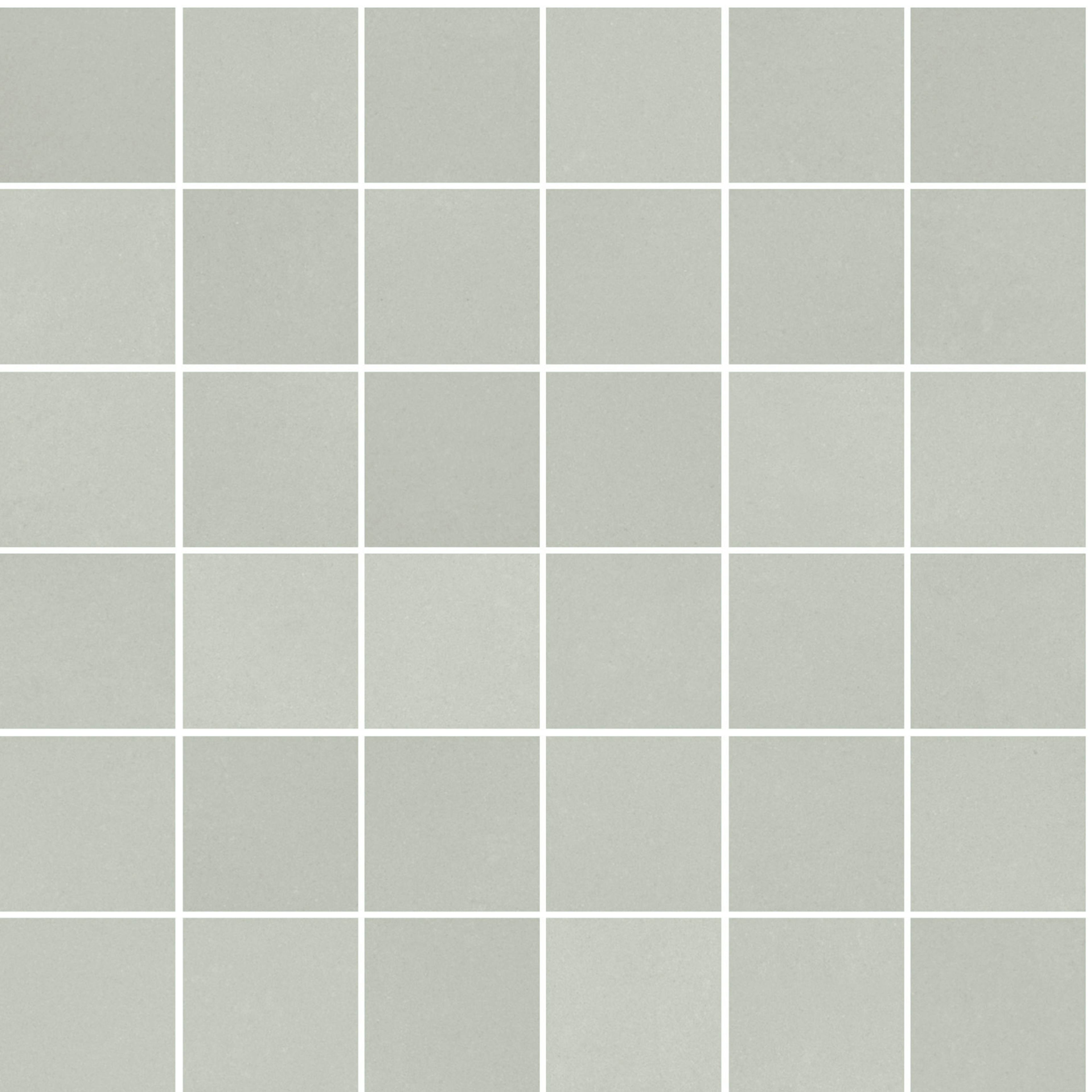 Mosaik Marazzi Group Sistems Oliva Mosaic Grå 3x3 cm Matt