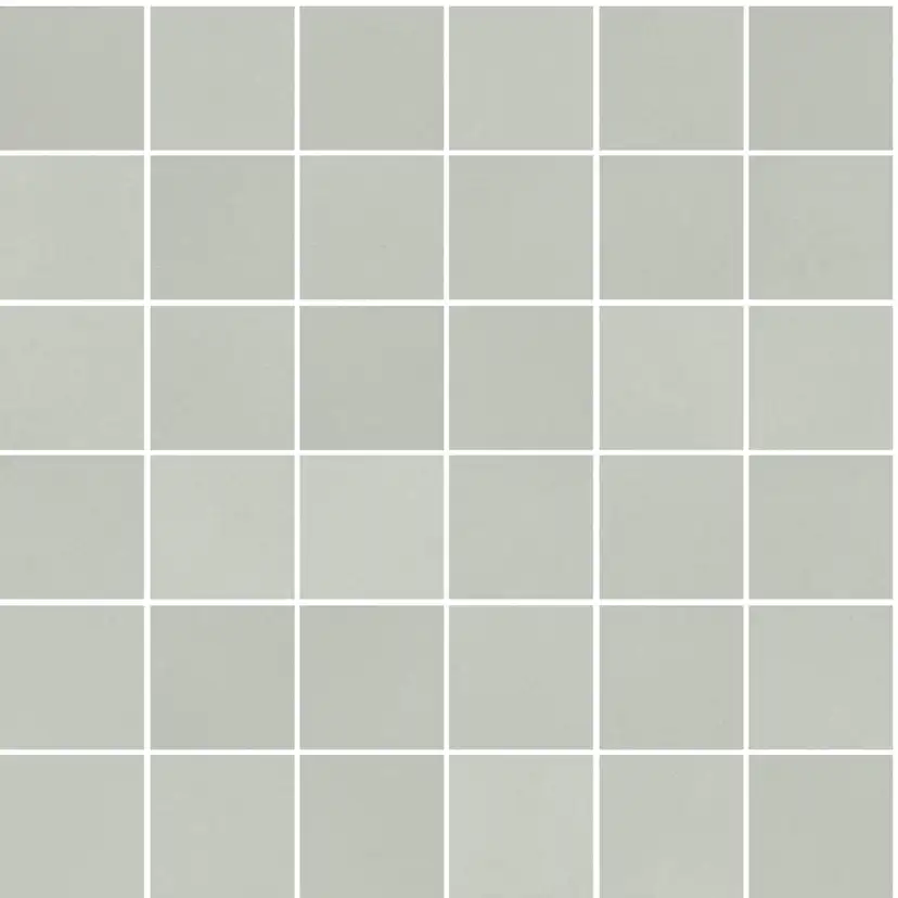 Mosaik Marazzi Group Sistems Oliva Mosaic Grå 3x3 cm Matt