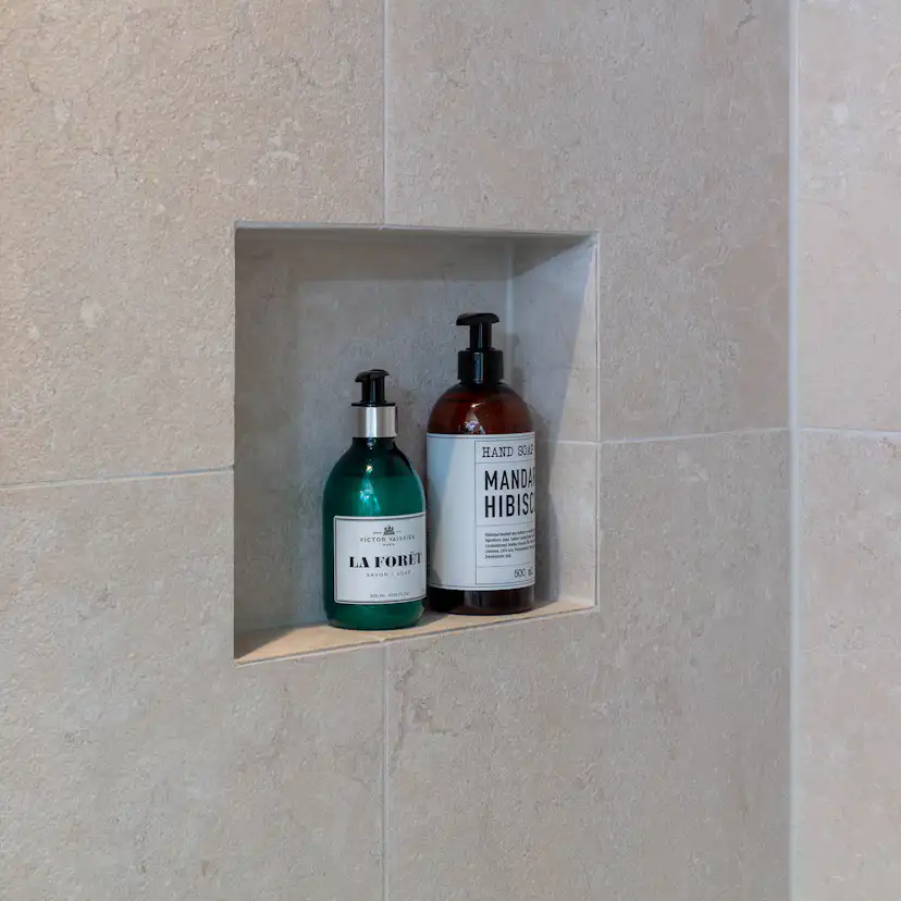 Klinker Coem Ceramiche Lagos Ivory Beige 60x60 cm Matt