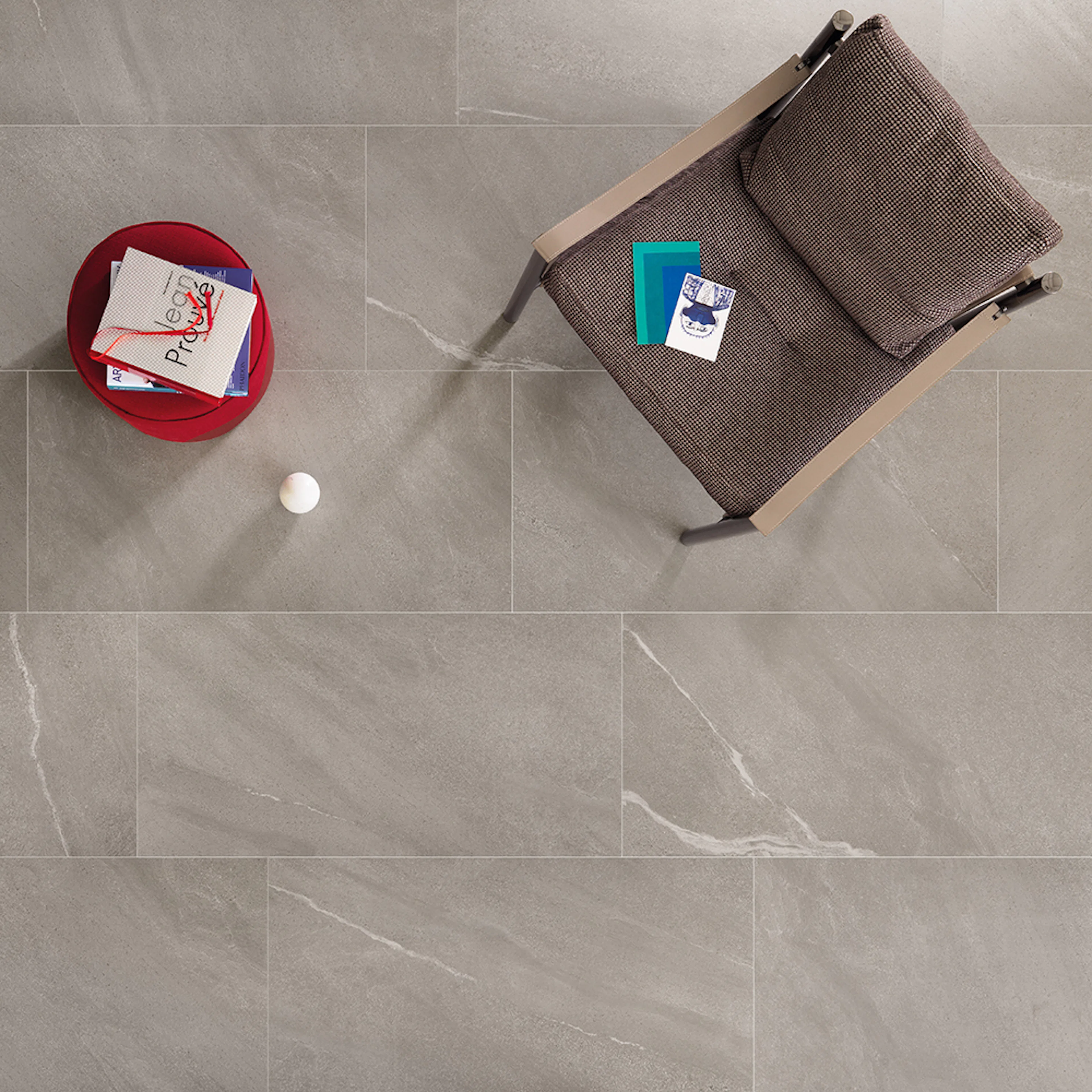 Klinker Ceramiche Keope Chorus Silver Grå 30x30 cm Matt