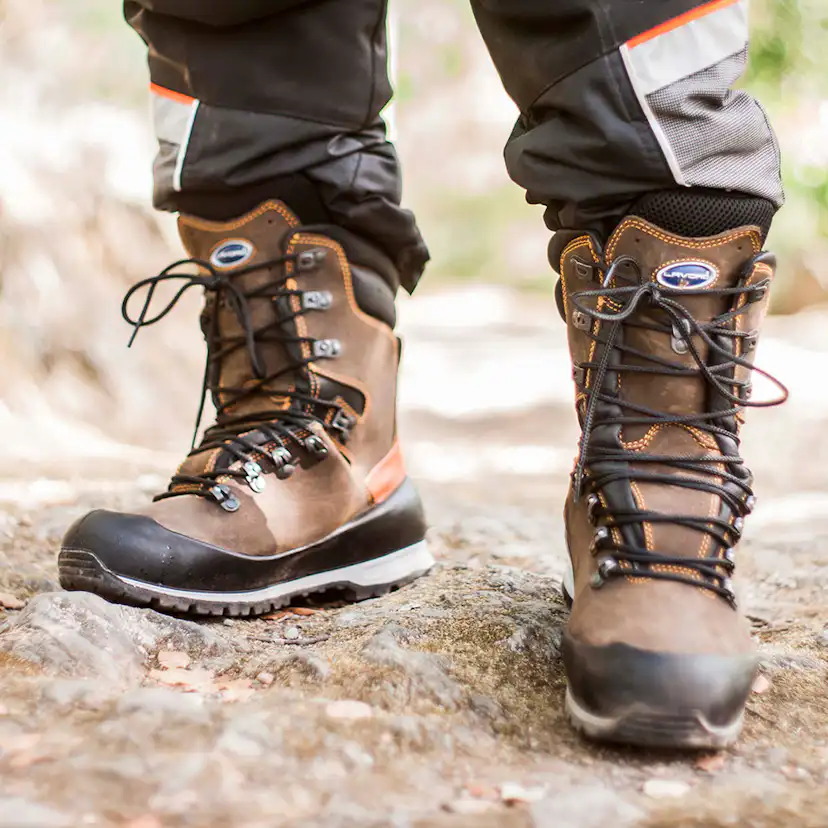 Känga Woodline Lavoro Elite Huggarkänga