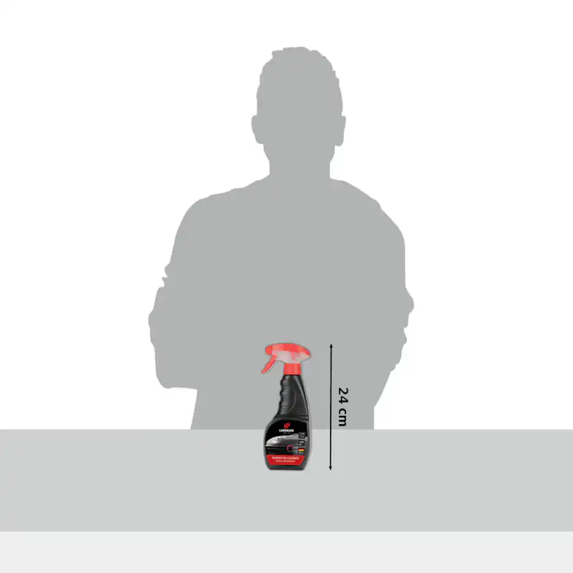 Rengöring Landmann 500ml För Grill