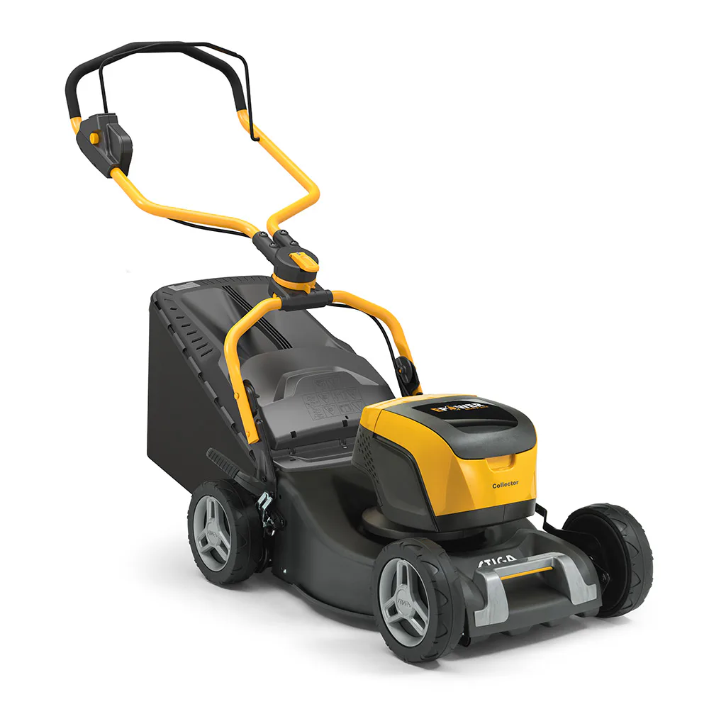 Gräsklippare STIGA Collector 543e Mono 48V 1x4.0 Ah