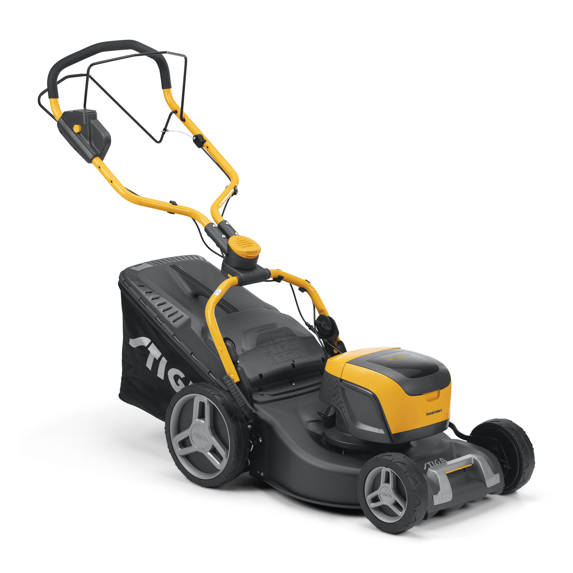 Gräsklippare Stiga Batteridriven 500-Serien Combi 548E S