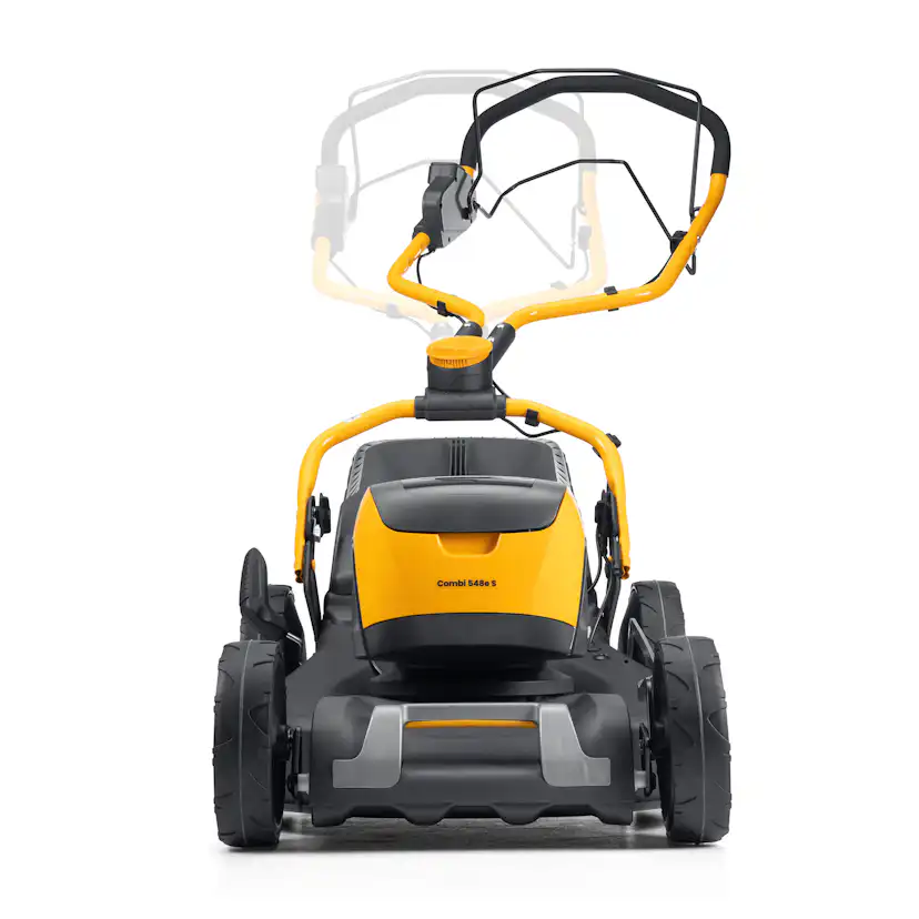 Gräsklippare Stiga 500-Serien Combi 548E S Med Batteri & Laddare