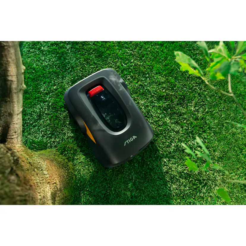Robotgräsklippare STIGA A 3000 Utan Slinga