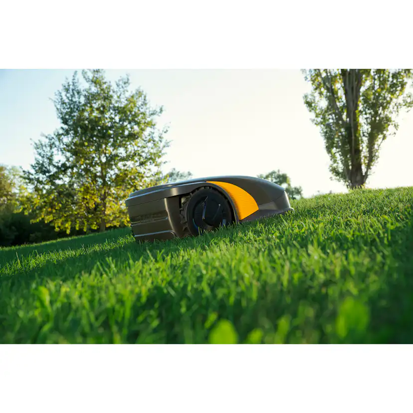 Robotgräsklippare STIGA A 3000 Utan Slinga