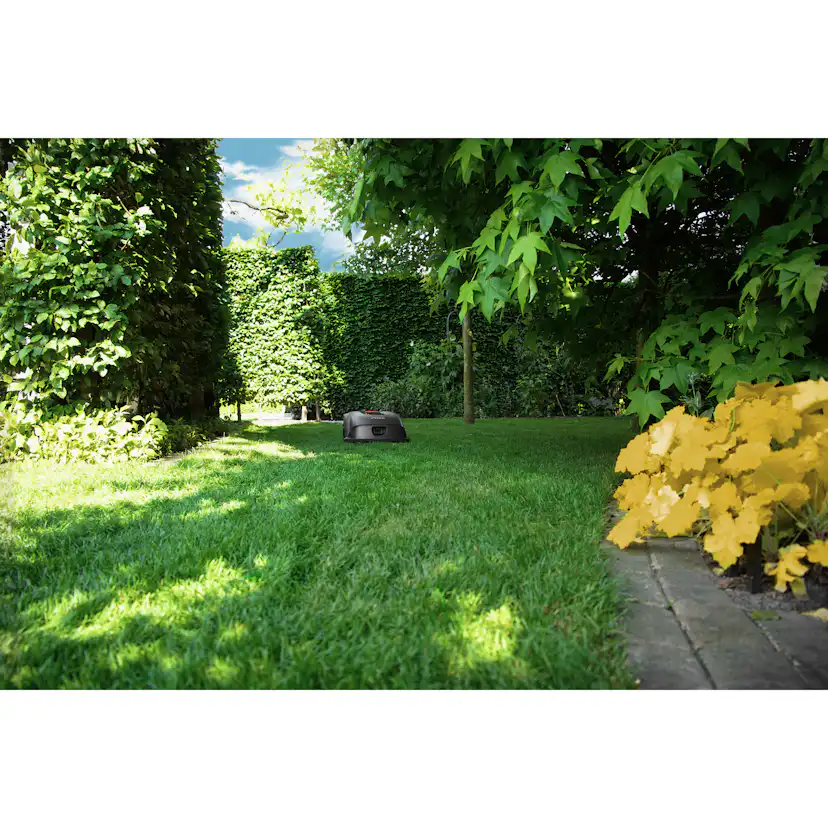 Robotgräsklippare STIGA A 3000 Utan Slinga