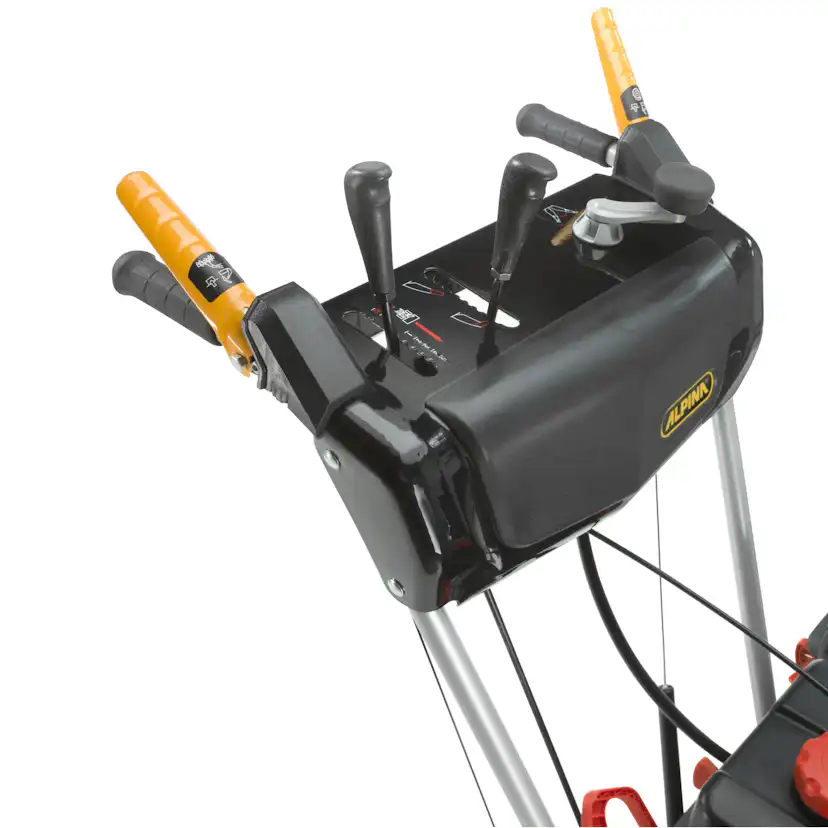 Snöslunga Alpina AS 56 P