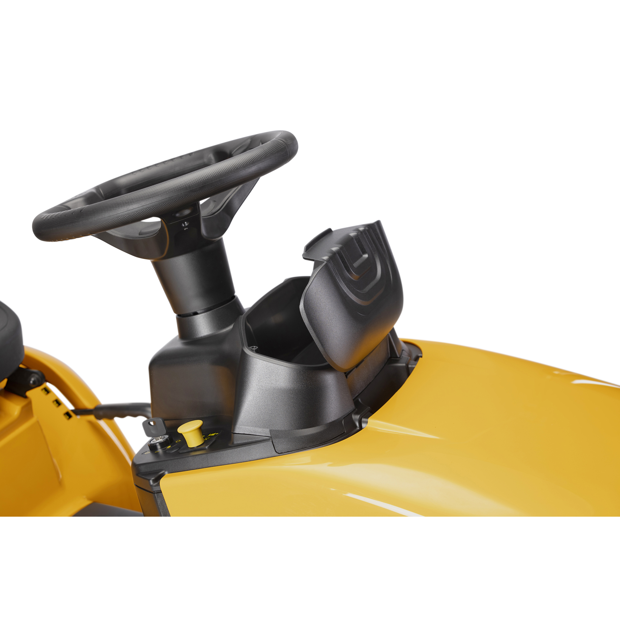 Trädgårdstraktor STIGA Tornado 398 M