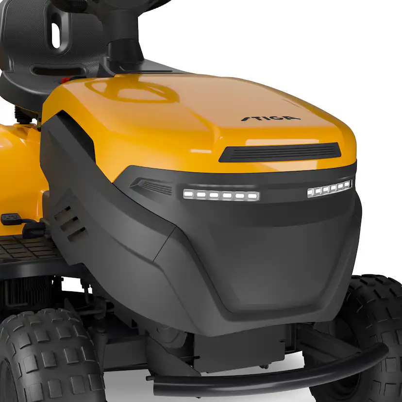 Åkgräsklippare Stiga Tornado 5108E Batteridriven