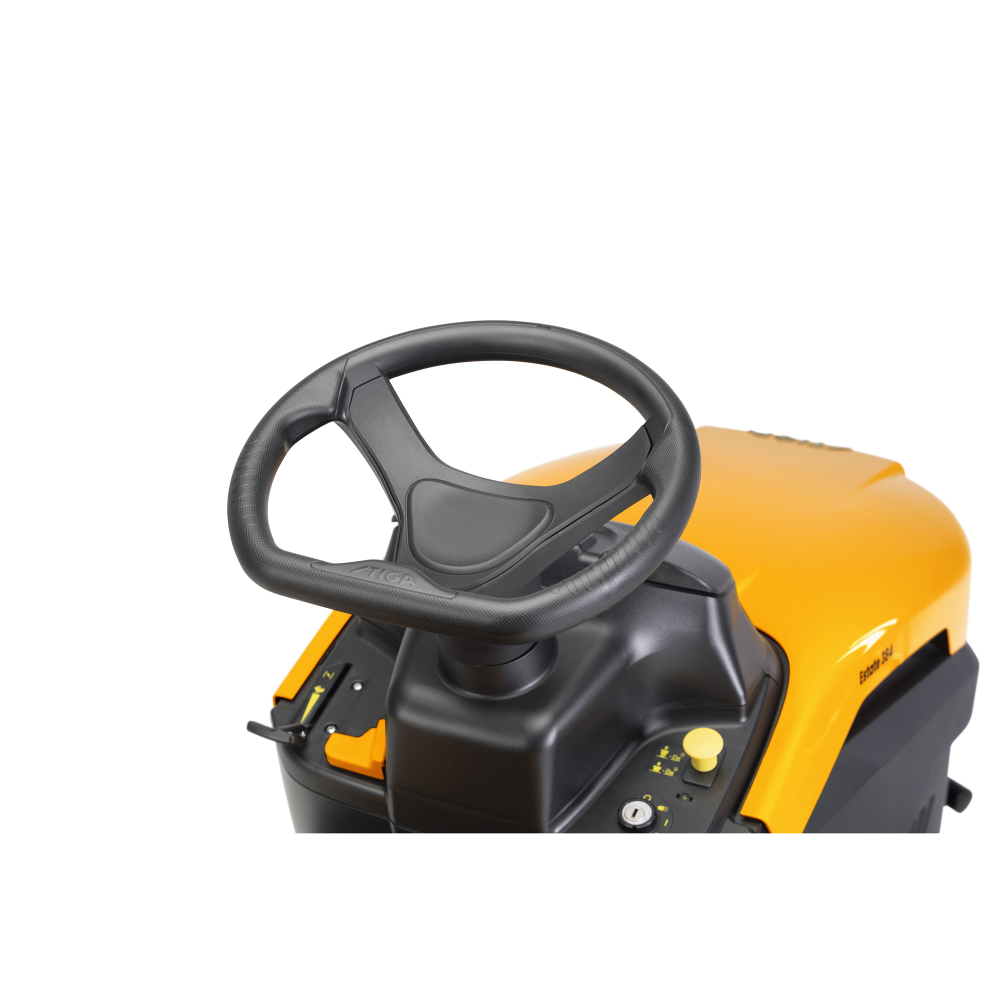 Trädgårdstraktor STIGA Estate 384 M