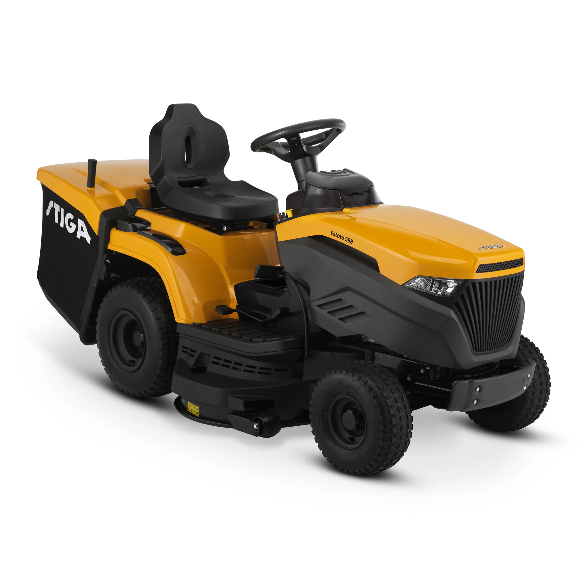 Trädgårdstraktor STIGA Estate 598 ST 500 452cc