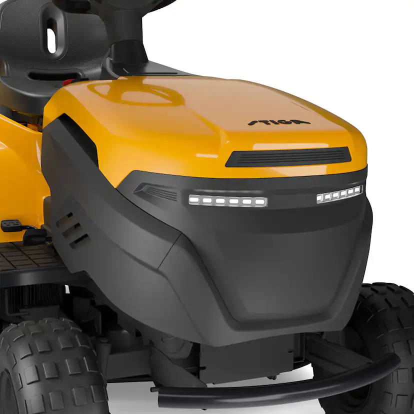 Åkgräsklippare Stiga Estate 598E Batteridriven