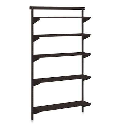 Väggskenor hyllplan Väggskenor hyllplan