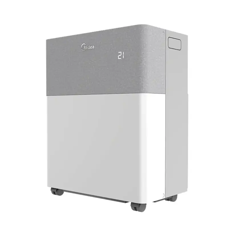 Portabel AC Midea PortaSplit Energisnål 4-i-1 Kylning och Uppvärmning