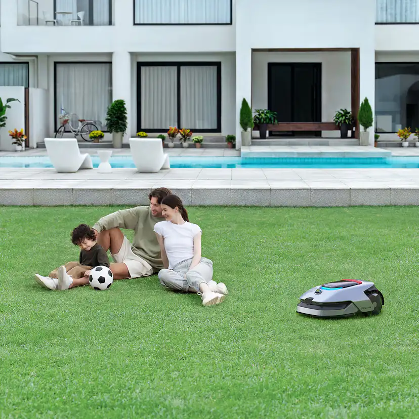 Robotgräsklippare Dreame A2 Utan Slinga