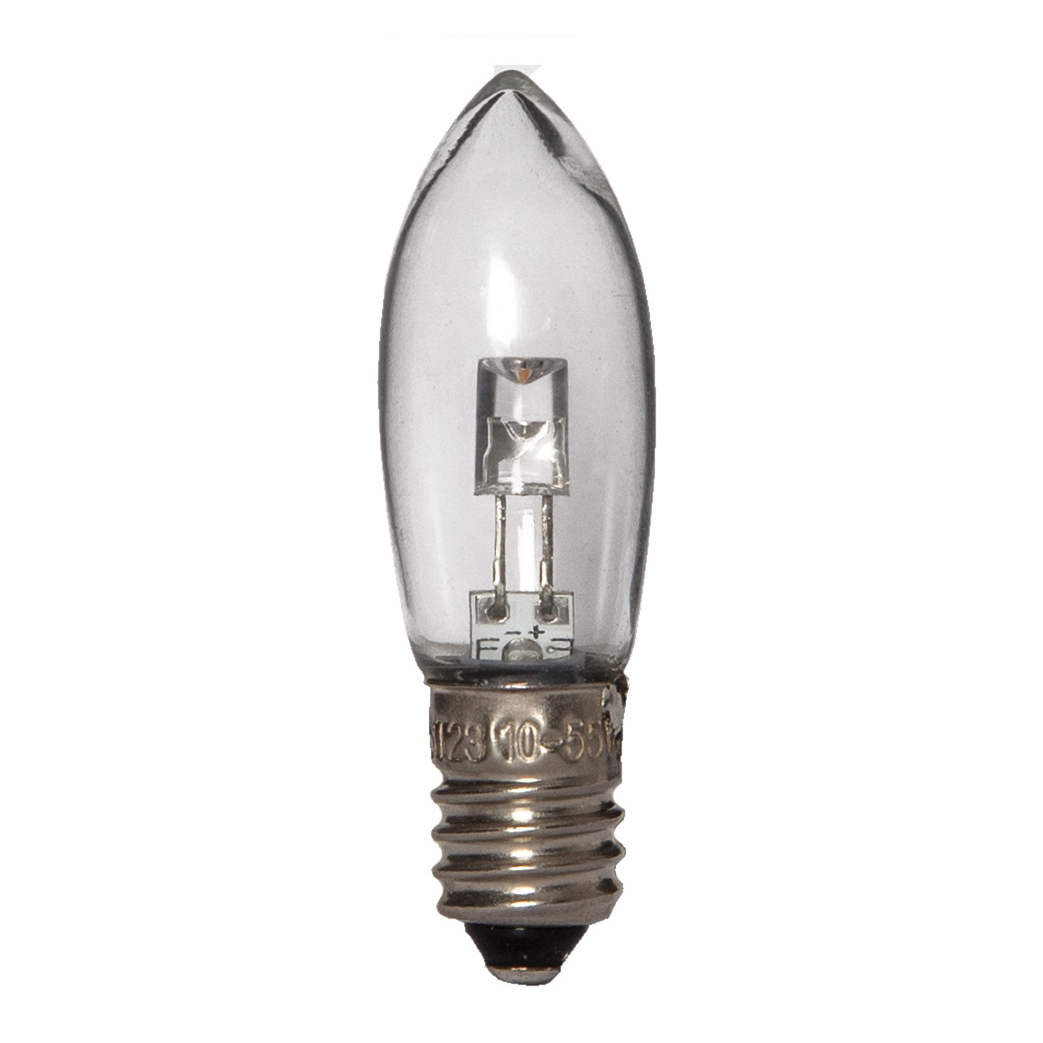 Reservlampa Star Trading 7-pack Universal LED E10