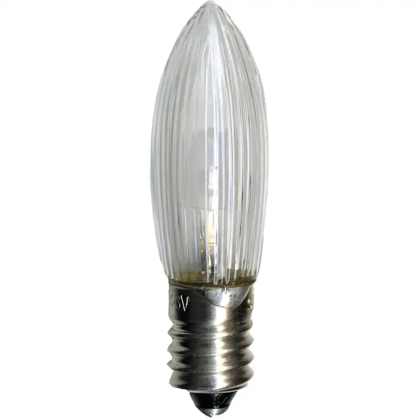 LED-Reservlampa Star Trading Universal LED Bulb E10 3-pack