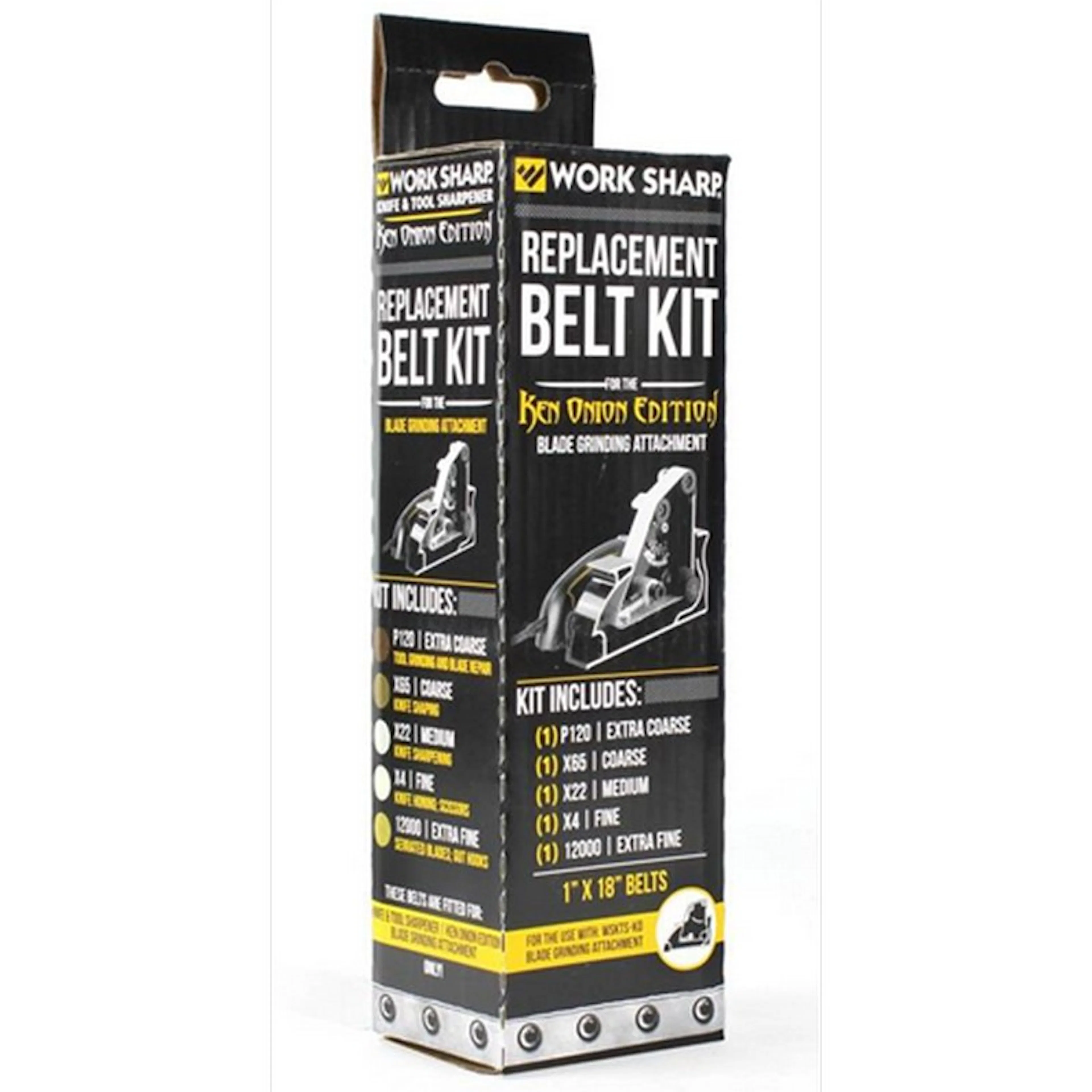 Slipbandspaket Work Sharp Bandslip 5-Pack