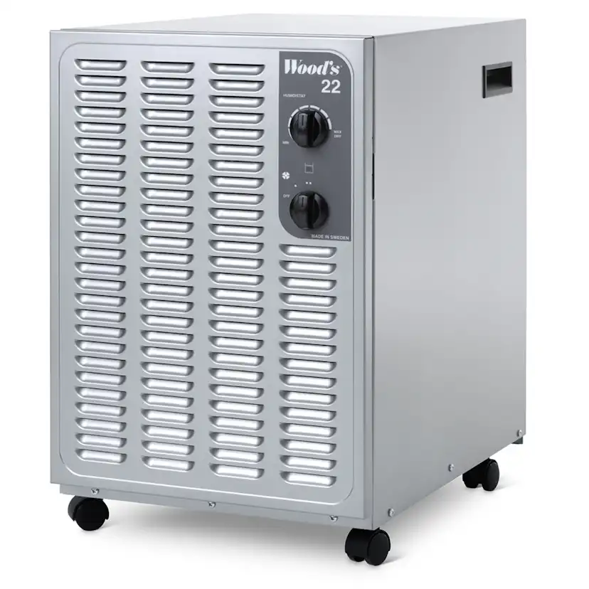 Avfuktare Wood’s SW22FM Luftavfuktare 100m²