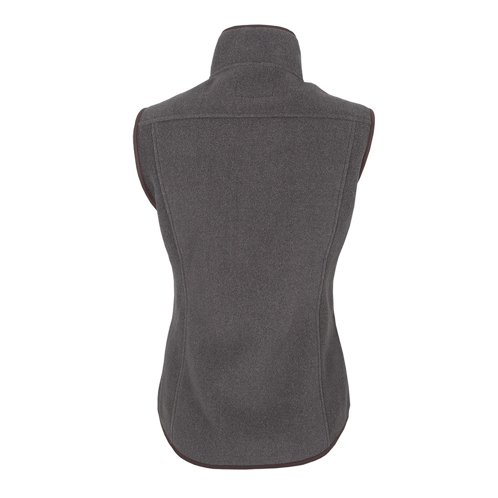 Fleeceväst Woodline Bolmen Grå Dam