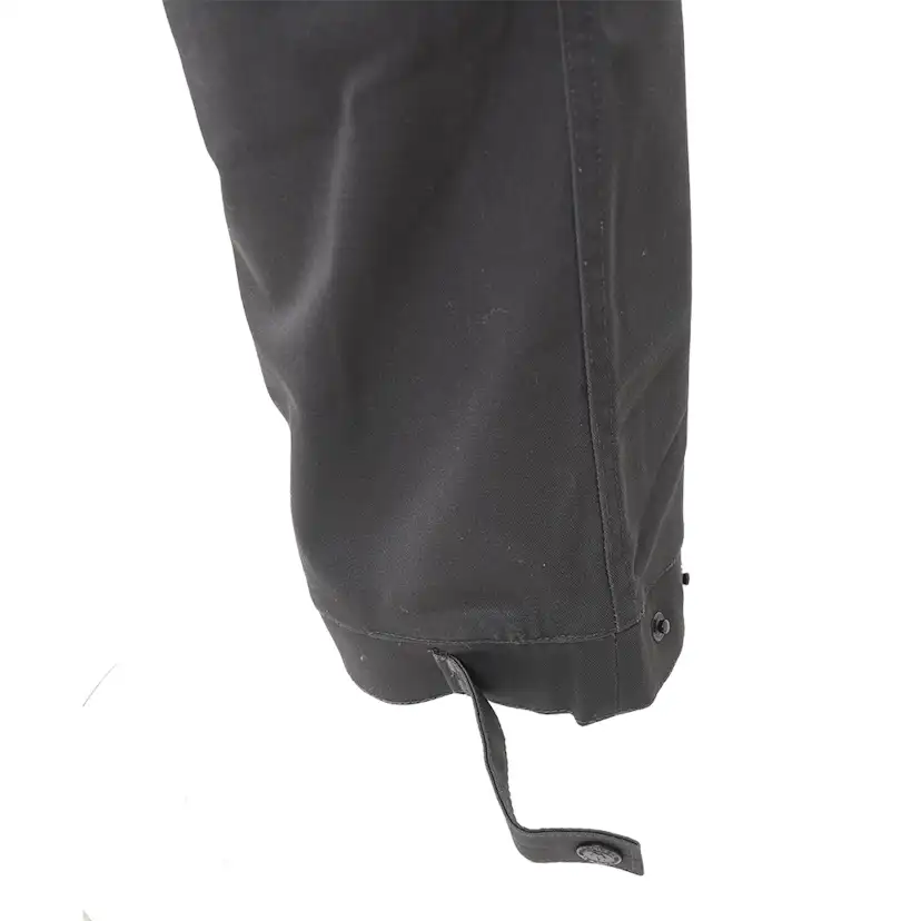 Byxa Woodline Boksund Svart/Grå