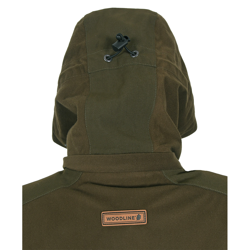 Jacka Woodline Stone Dam