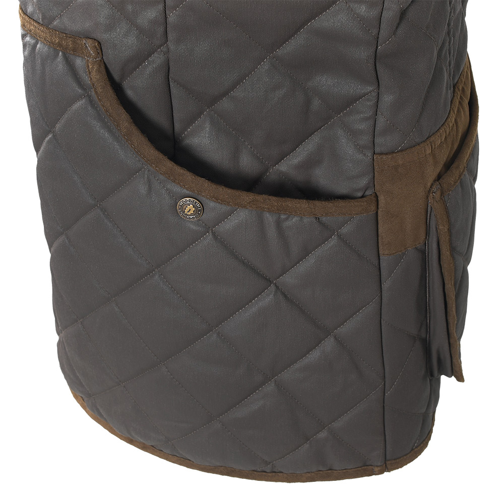 Väst Woodline Vintage Herr