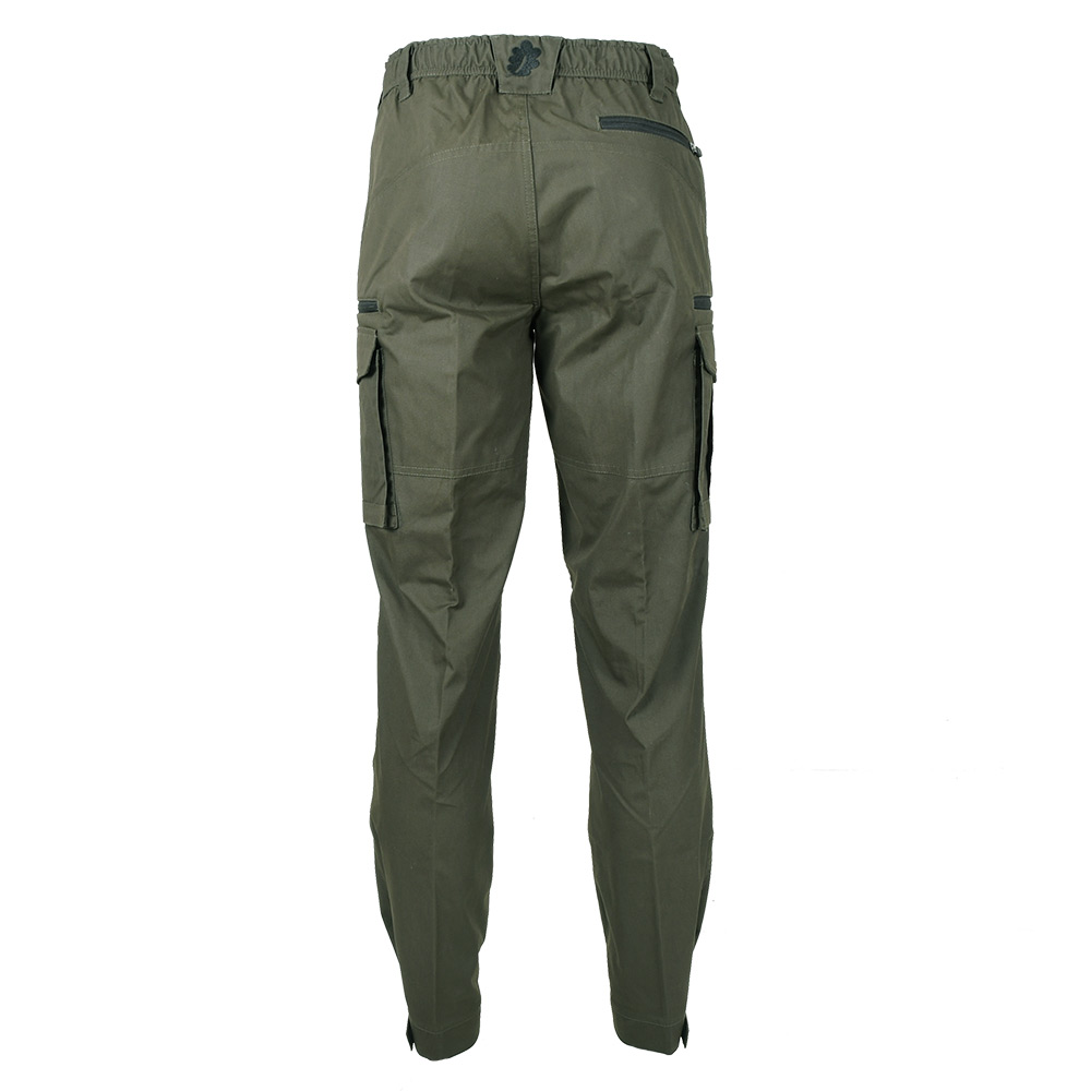 Byxa Woodline Aspudde Grön