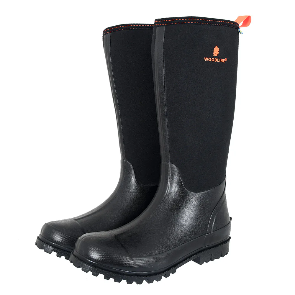 Stövlar Woodline Muddus Höga