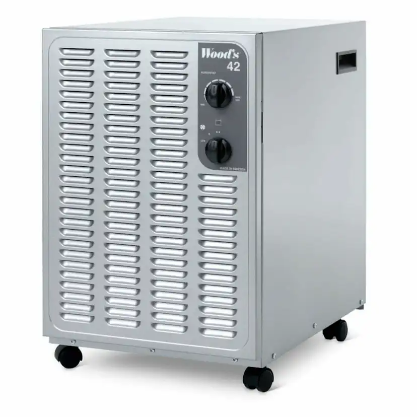 Avfuktare Wood´s SW42FM