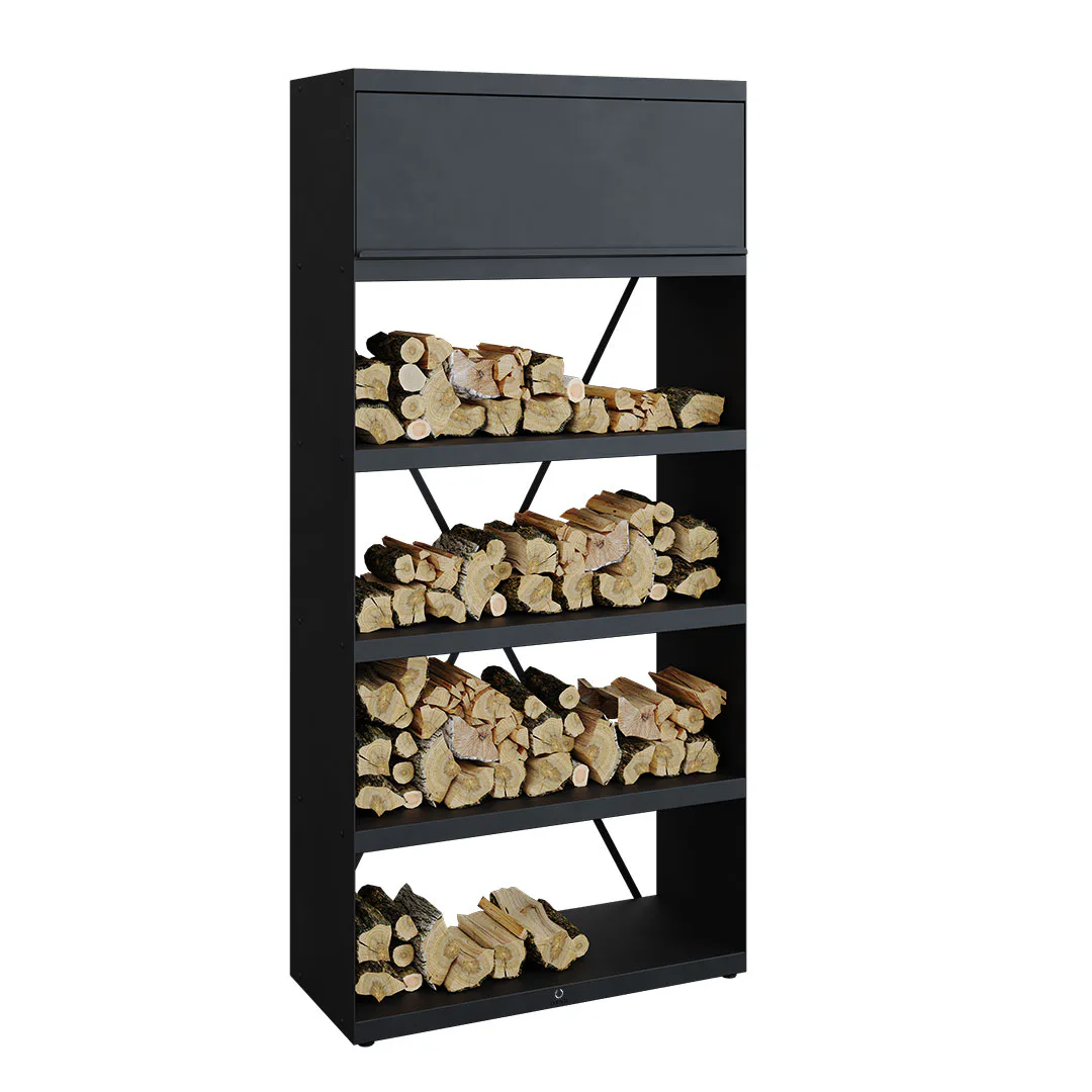 Hylla OFYR Wood Storage 100