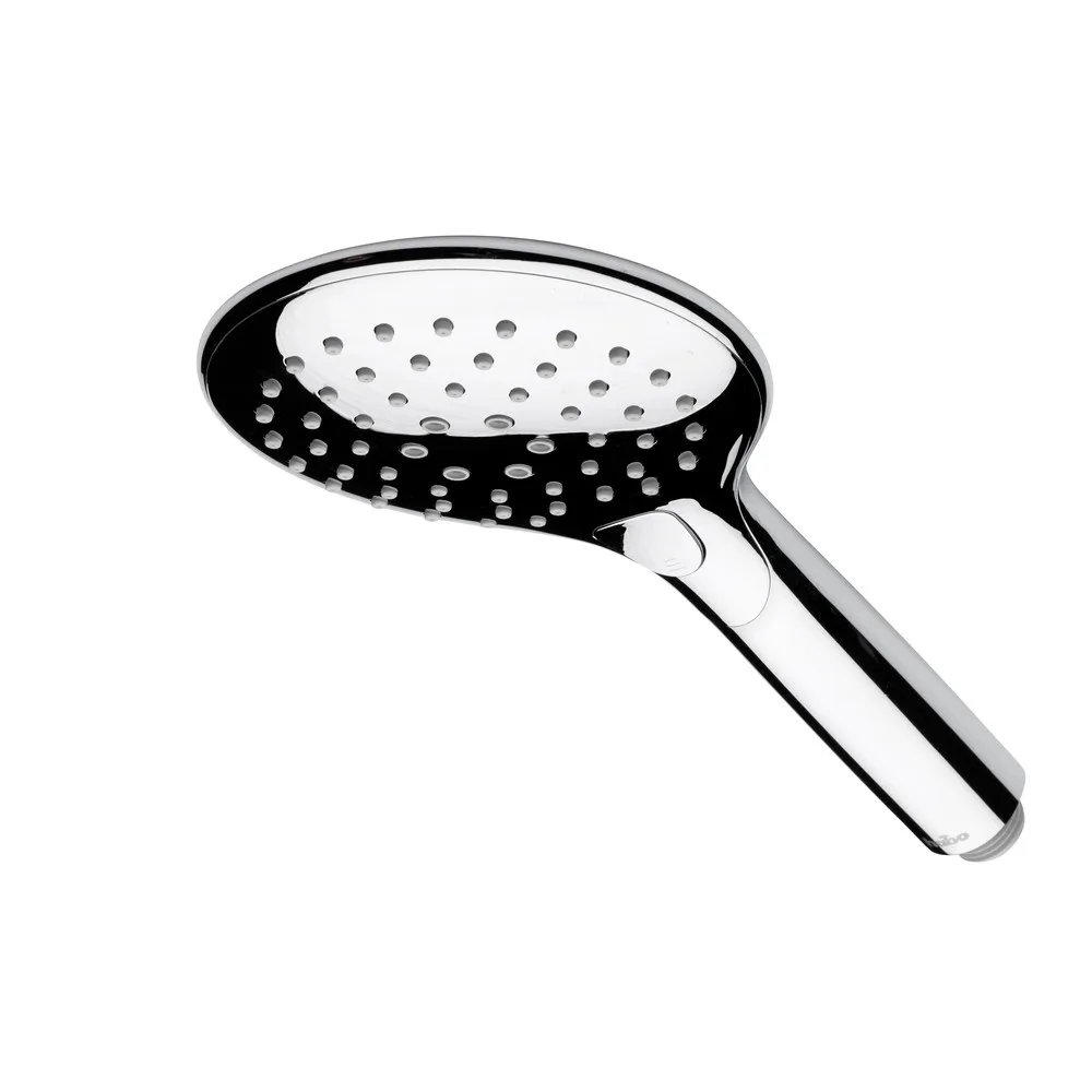 Handdusch Habo Fuchsia 3-strålval Krom